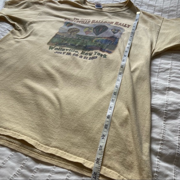 Vintage Balloon Festival T-Shirt - Picture 3 of 6